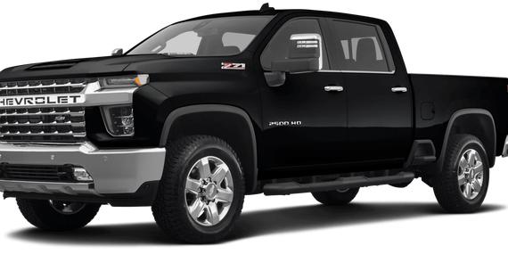 CHEVROLET SILVERADO HD 2023 2GC4YPE71P1725257 image